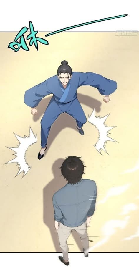 ถึงข้าจะแค่ขั้นสร้างรากฐาน แต่ข้าก็เทพ ( อัพตอนใหม่ทุกวัน เสาร์ ) กลุ่มชนแล้ว ตอนที่ 14 หน้า 30