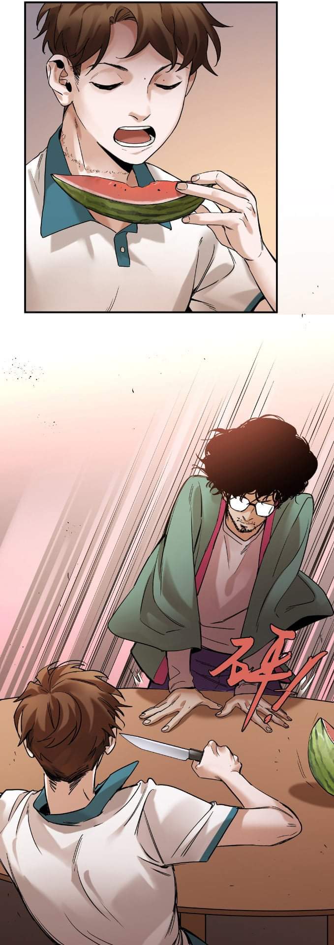 การกลับมาของวายร้าย ตอนที่ 25 หน้า 5