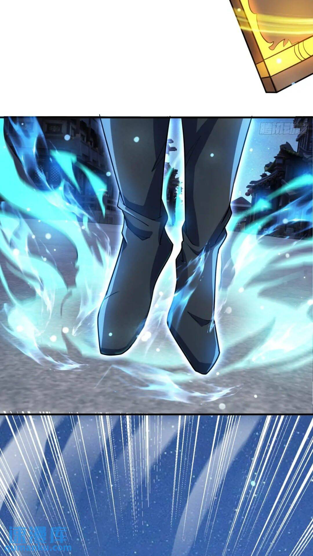 มาต่างโลกร้อยปีพึ่งมีระบบซะงั้น ตอนที่ 18 หน้า 46