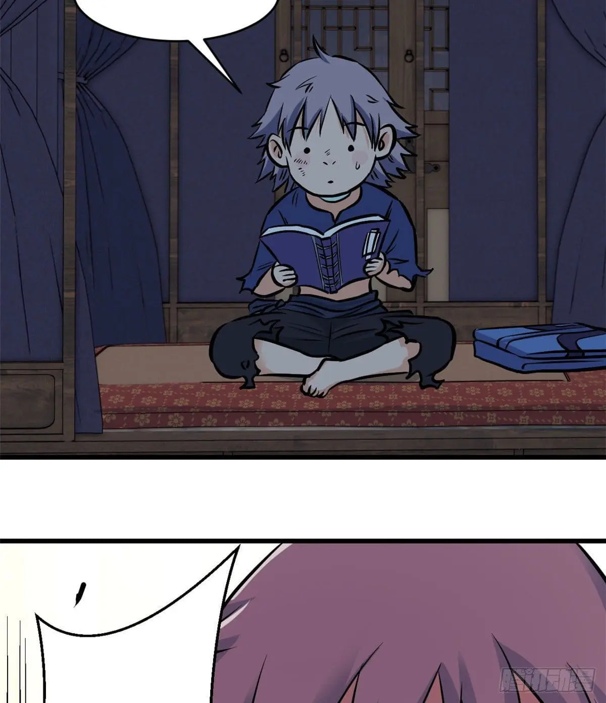 นิกายที่แข็งแกร่งที่สุด (ทันจีน) ตอนที่ 50 หน้า 39