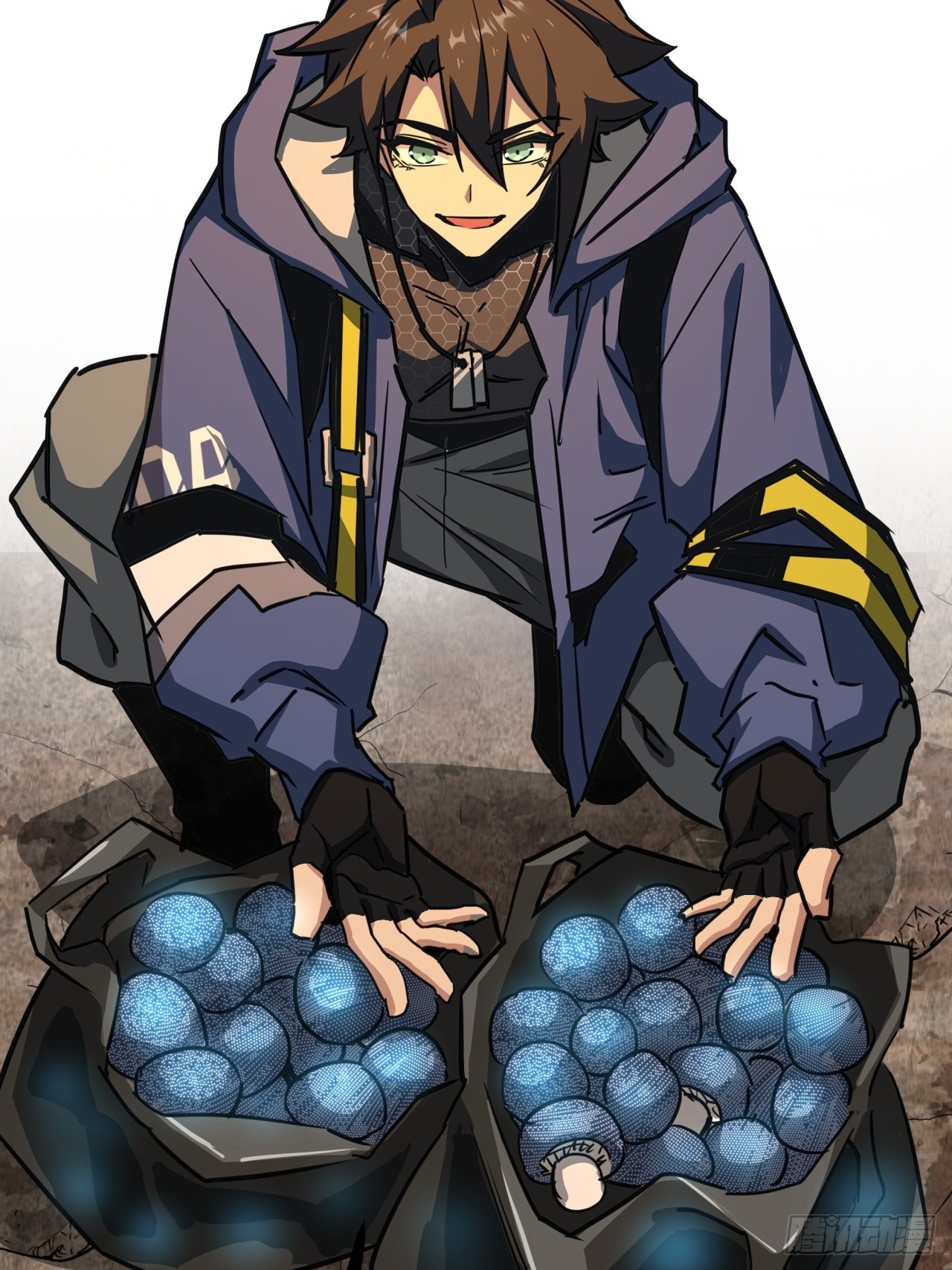 ผมโหดที่สุดในเกมนี้นะครับ ตอนที่ 13 หน้า 35