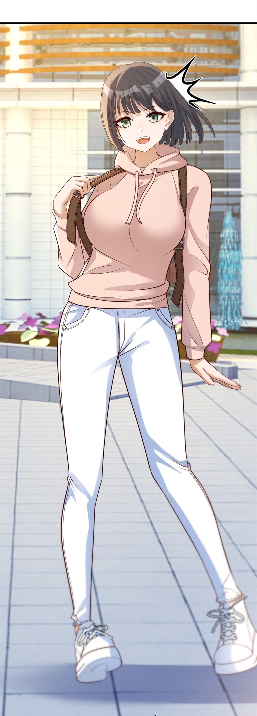 พี่สาวอยากเล่นคุณ ตอนที่ 235 หน้า 24