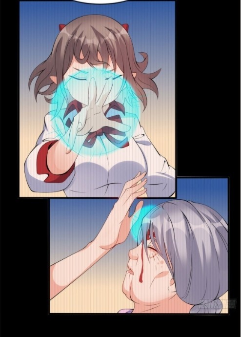 อยู่ดีดีผมก็เป็นลูกเขยราชามังกร ตอนที่ 18 หน้า 22