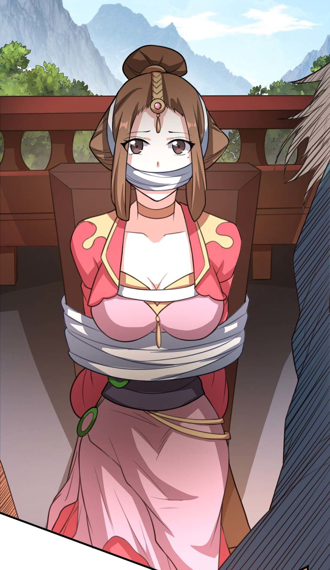 เทพเจ้าอสูรแห่งราชันสงคราม ตอนที่ 1 หน้า 55