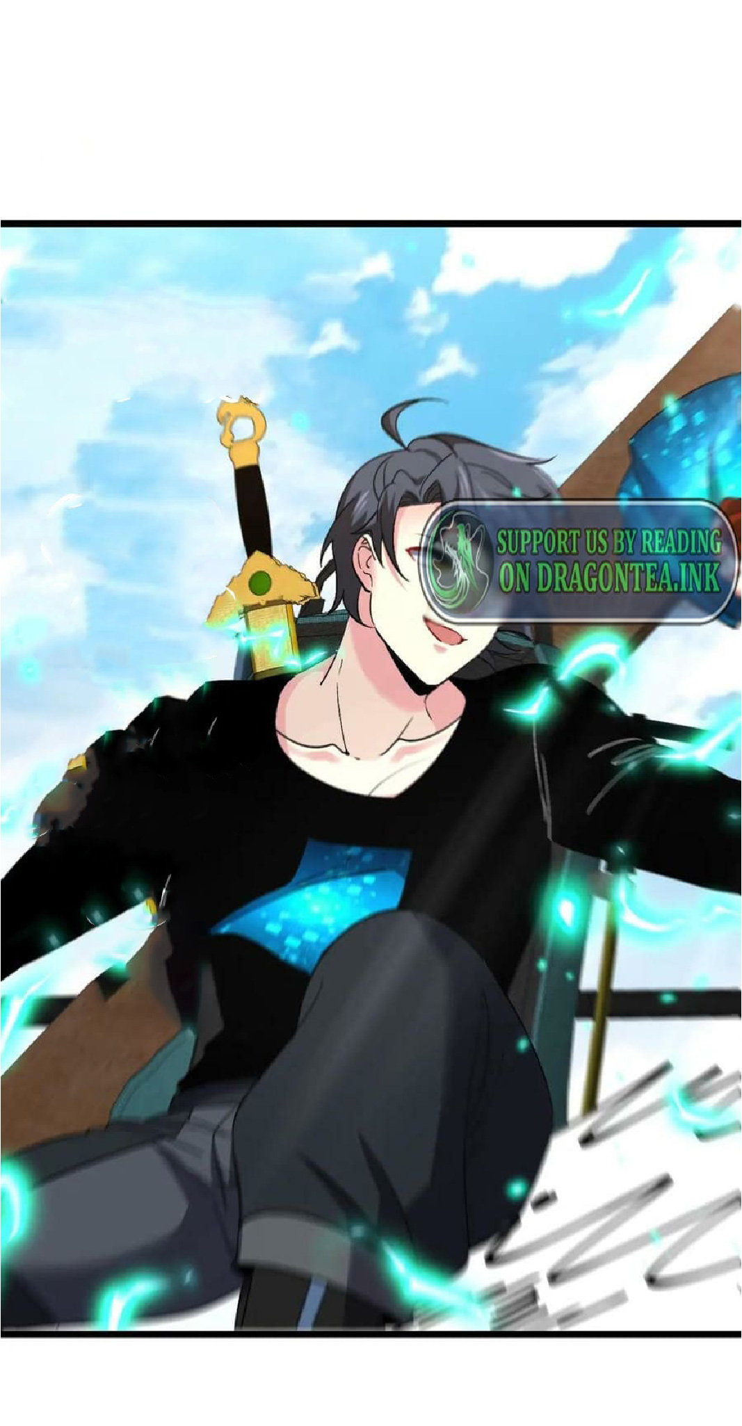 Super god system  ระบบสุดเทพ ตอนที่ 70 หน้า 47