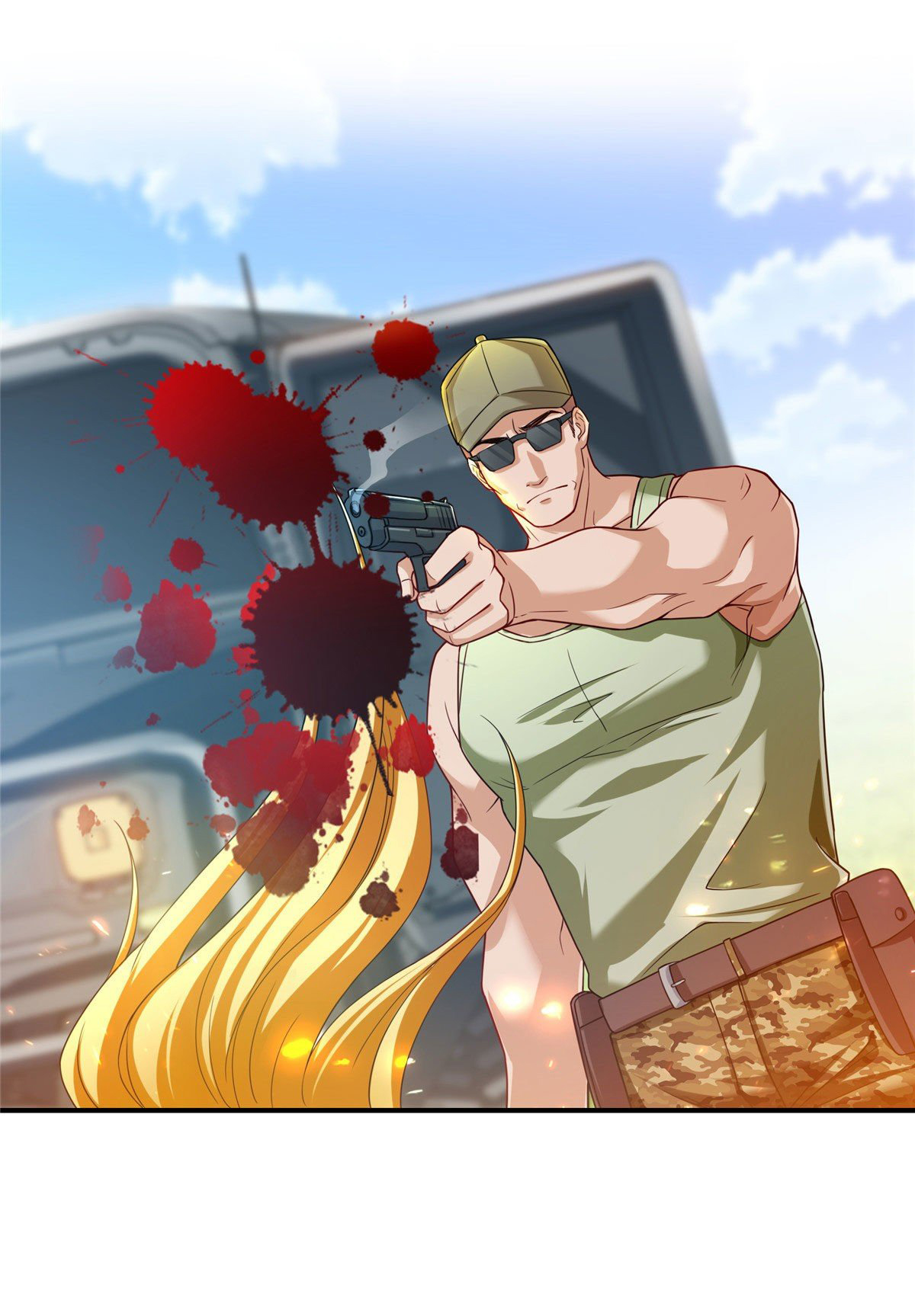 (ชนจีน)Perfect Secret Love The Bad New Wife Is a Little Sweet ตอนที่ 106 หน้า 21