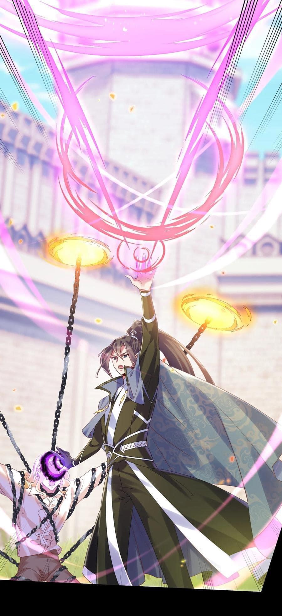 เทพเซียนอมตะตกสวรรค์ (เเม่มดเบิ้มๆ) ตอนที่ 8 หน้า 18