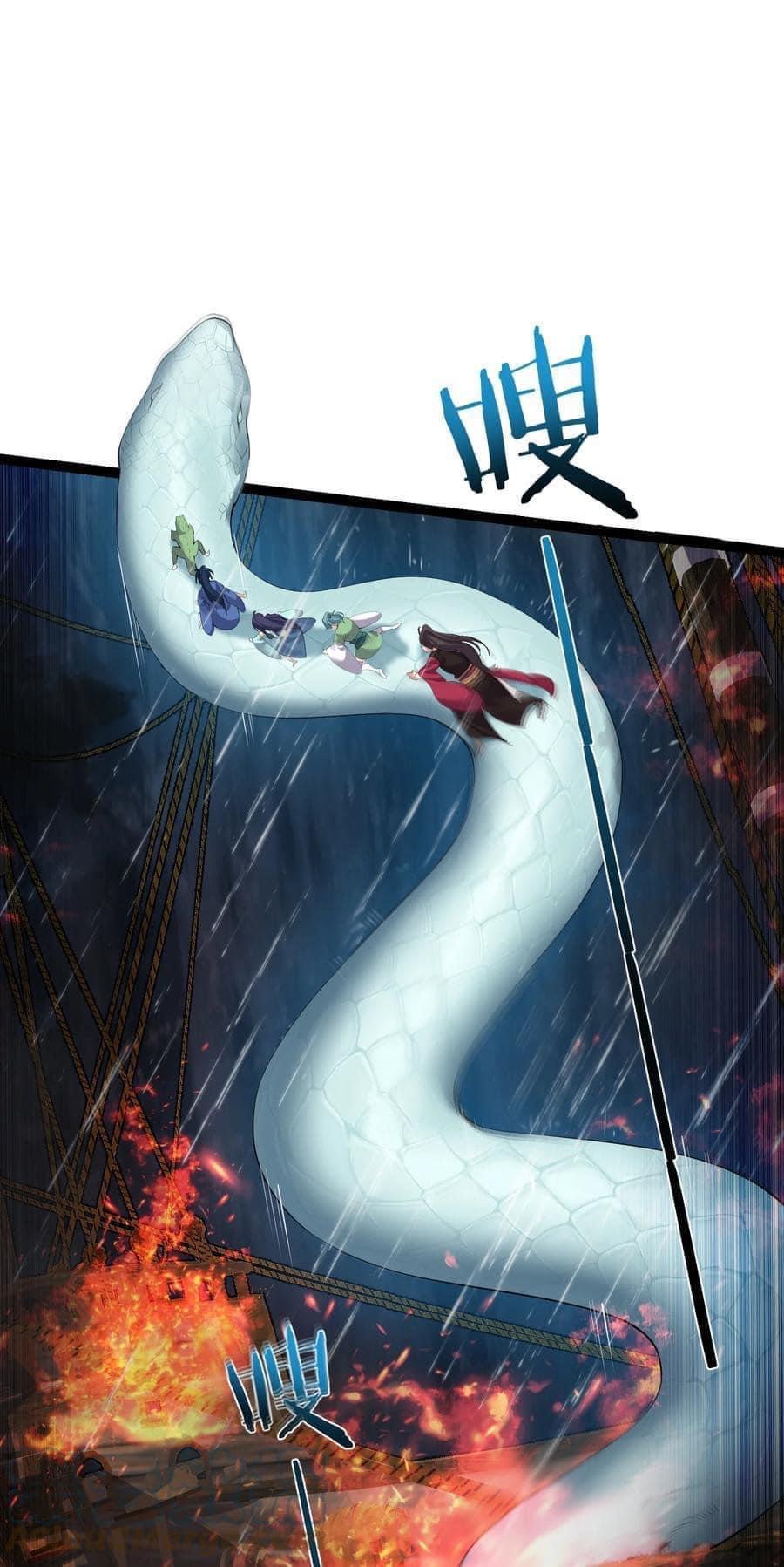 เทพวายร้ายกลับชาติมาเกิดใหม่ ตอนที่ 106 หน้า 20