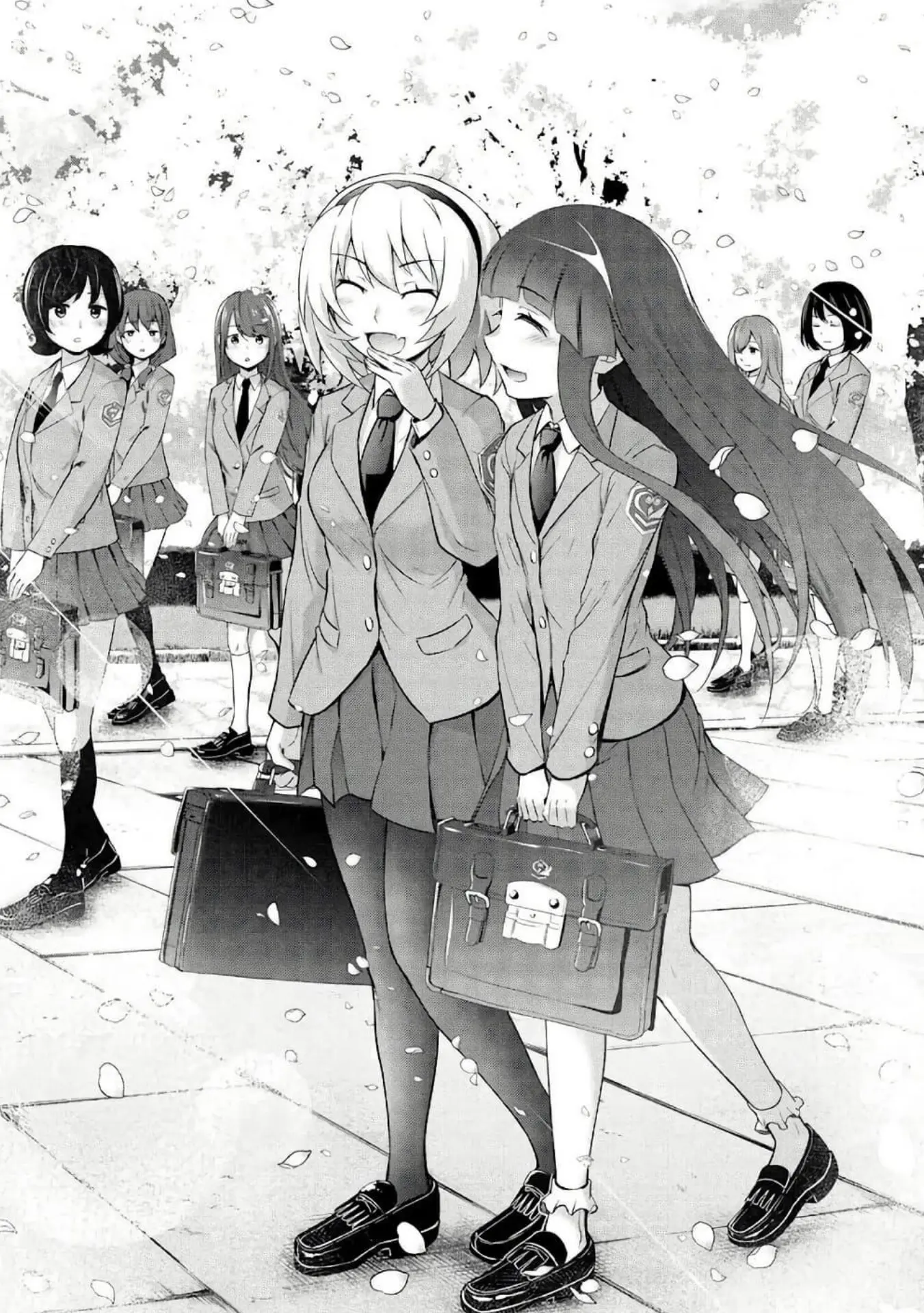 Higurashi no Naku Koro ni Meguri ตอนที่ 1 หน้า 45