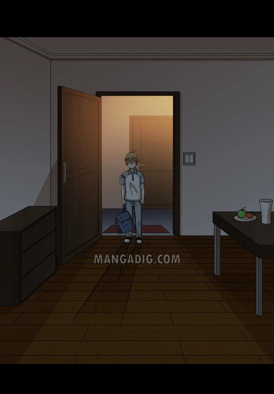 หัวหน้ามาเฟียกลับมาอายุ 16 อีกครั้ง ตอนที่ 77 หน้า 32