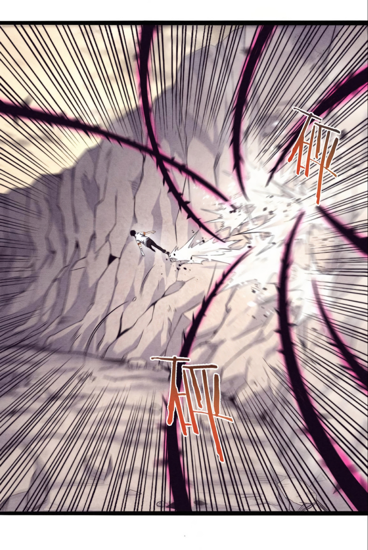 the frenzy of evolution การวิวัฒนาการที่บ้าคลั่ง ตอนที่ 11 หน้า 18