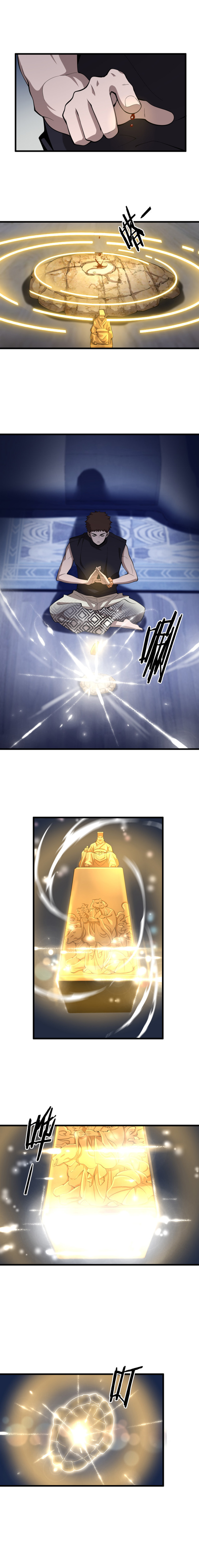 The Grand Master came down from the mountain ตอนที่ 15 หน้า 10