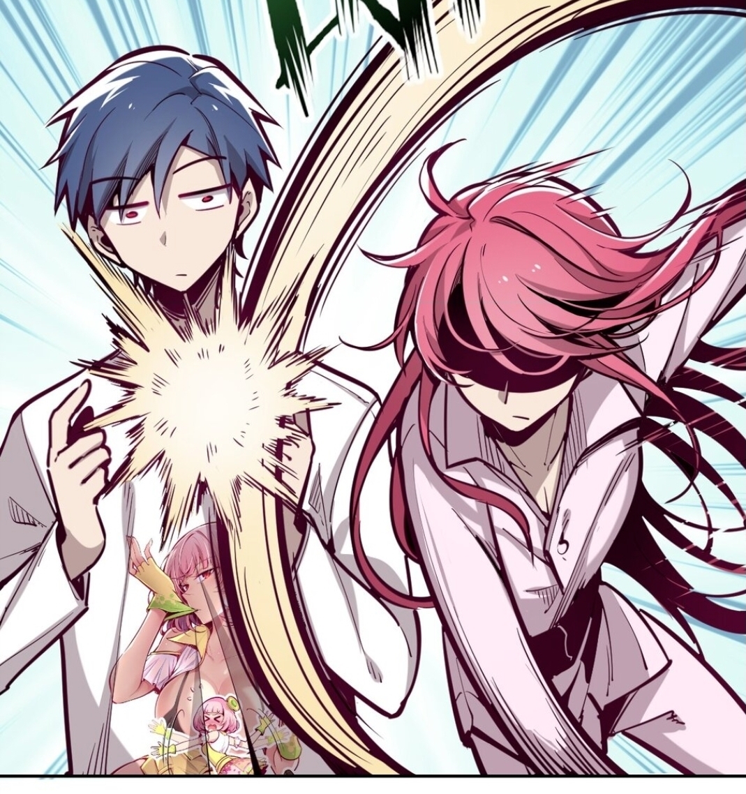 Demon x Angel can't get along! ตอนที่ 9 หน้า 17