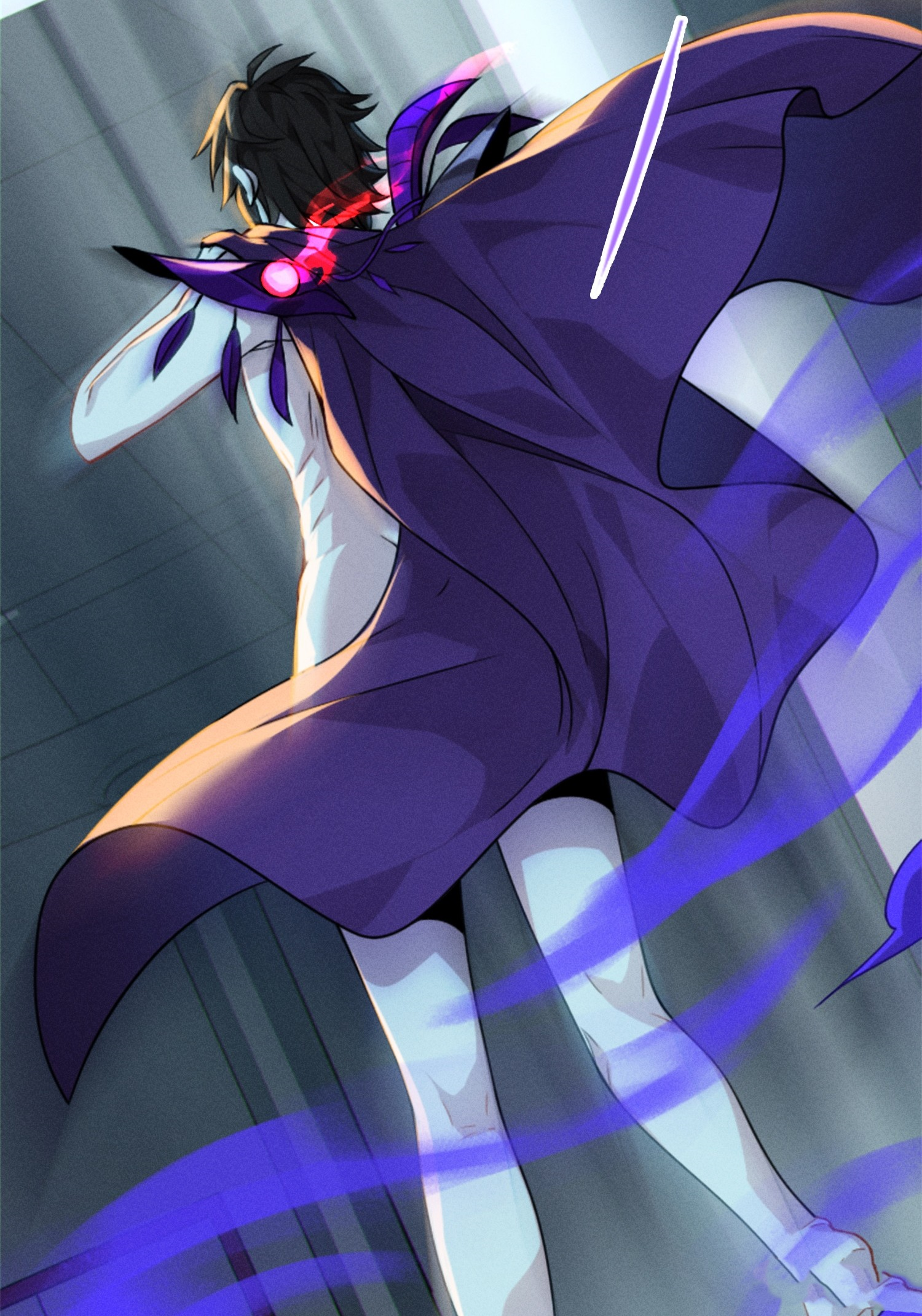 เหล่าลูกศิษย์น่ากลัว ปล่อยข้าเถอะ ตอนที่ 2 หน้า 50