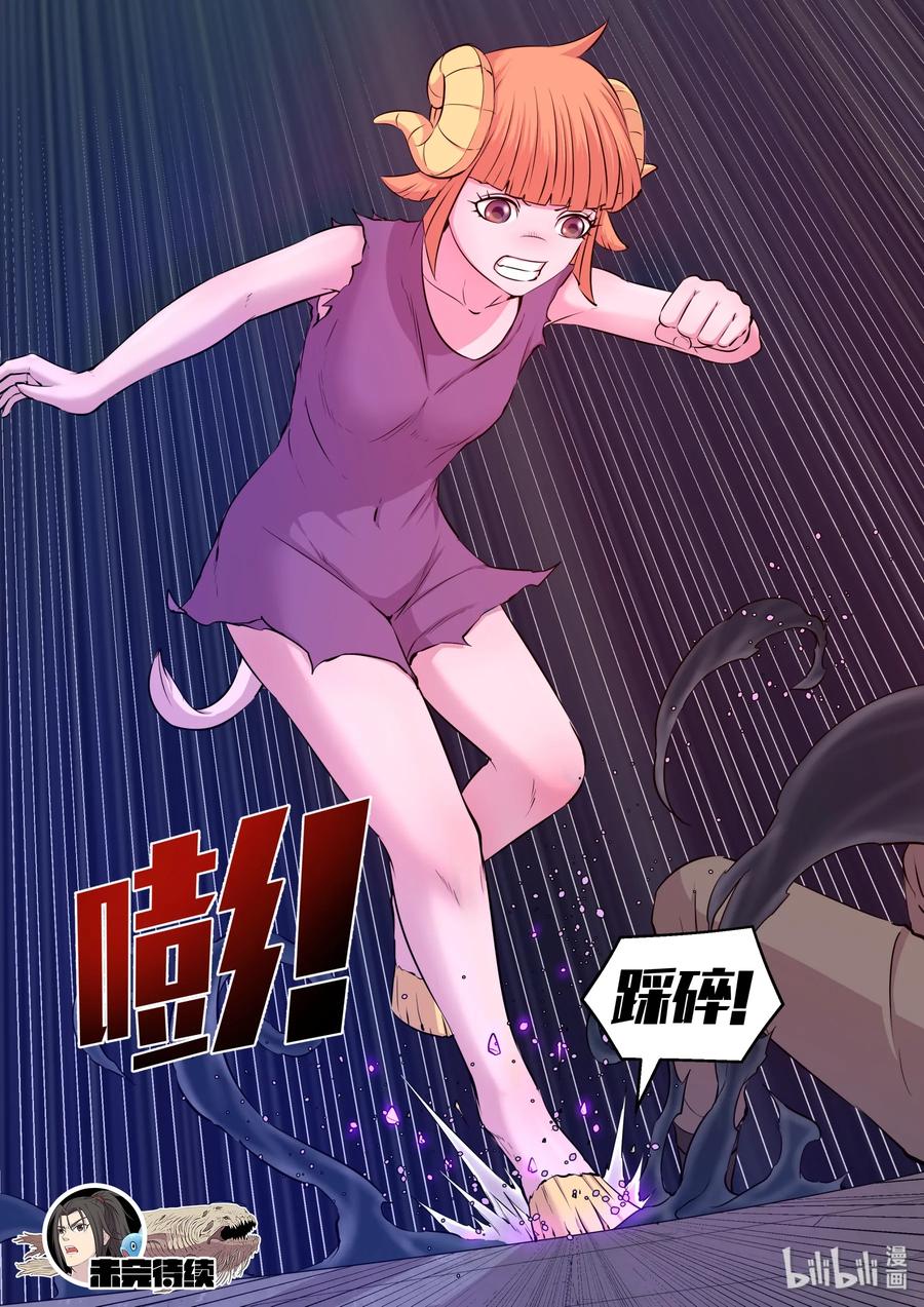 King of Spirit beast - ราชาแห่งสัตว์วิญญาณ ตอนที่ 17 หน้า 21