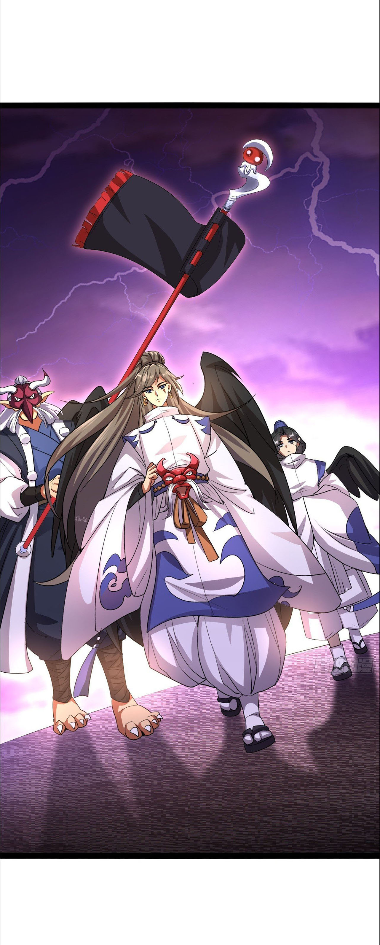 เริ่มต้นจากเกาะร้างเพื่อสังหารปีศาจและเทพเจ้า ตอนที่ 12 หน้า 31