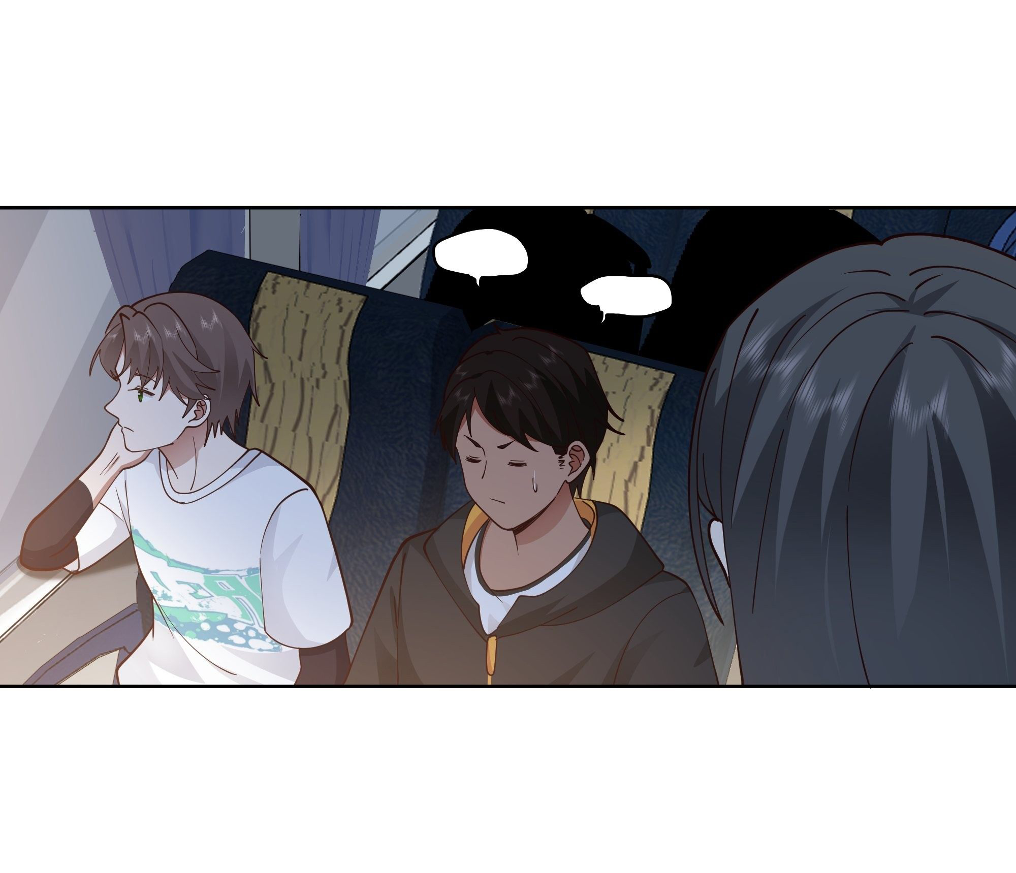 ผมไม่ได้อยากกลับมาเกิดใหม่เลยจริงๆ ตอนที่ 6 หน้า 21