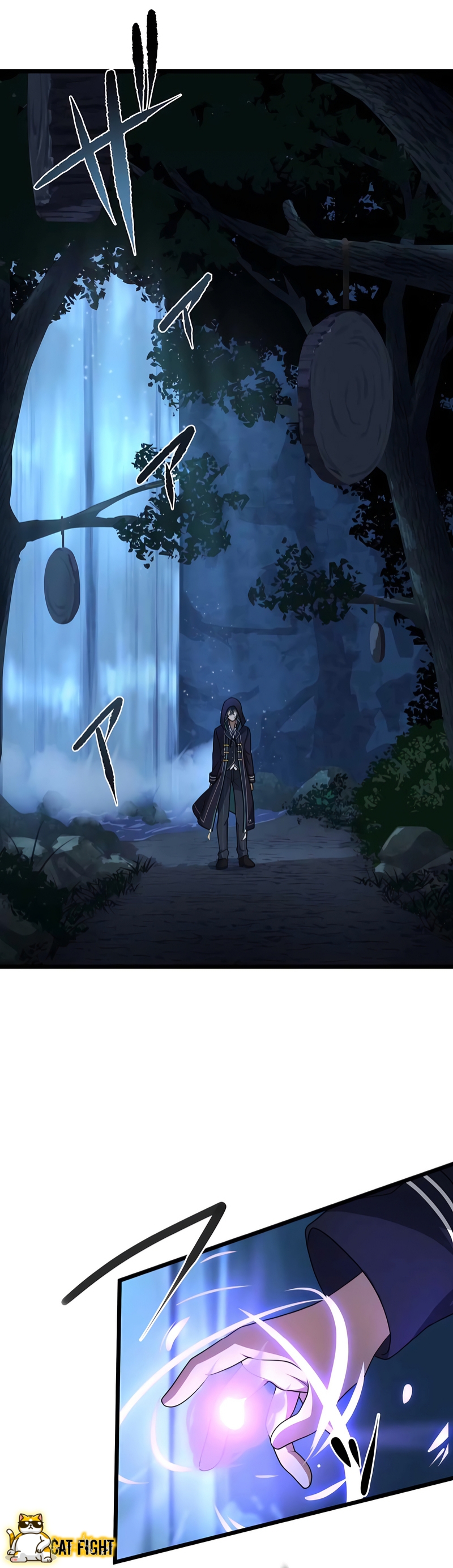 ฉันกลับชาติมาเกิดใหม่เป็นก็อบลินระดับ SSS ตอนที่ 12 หน้า 3