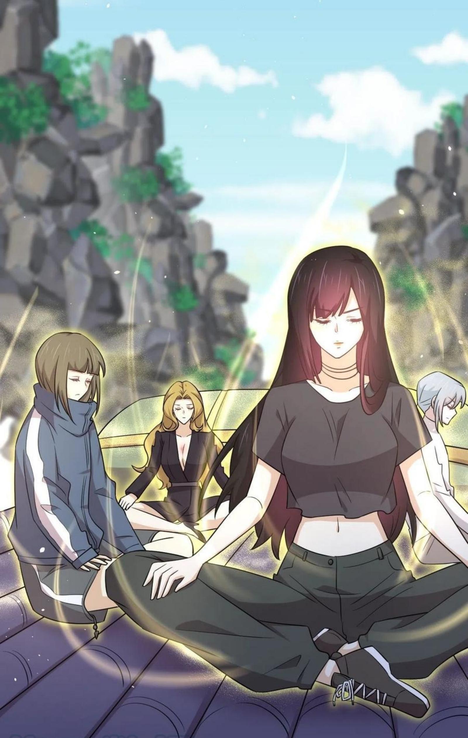 Immortal Swordsman in The Reverse World ข้าเซียนกระบี่ไม่เกาะสตรี ตอนที่ 197 หน้า 15