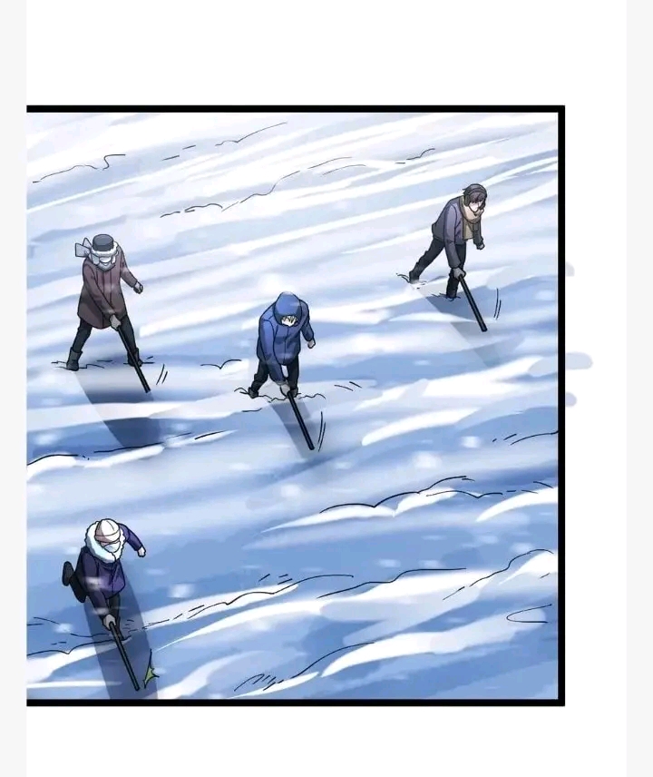 ฉันมีเซฟเฮาว์ในวันโลกาวินาศ ตอนที่ 124 หน้า 16