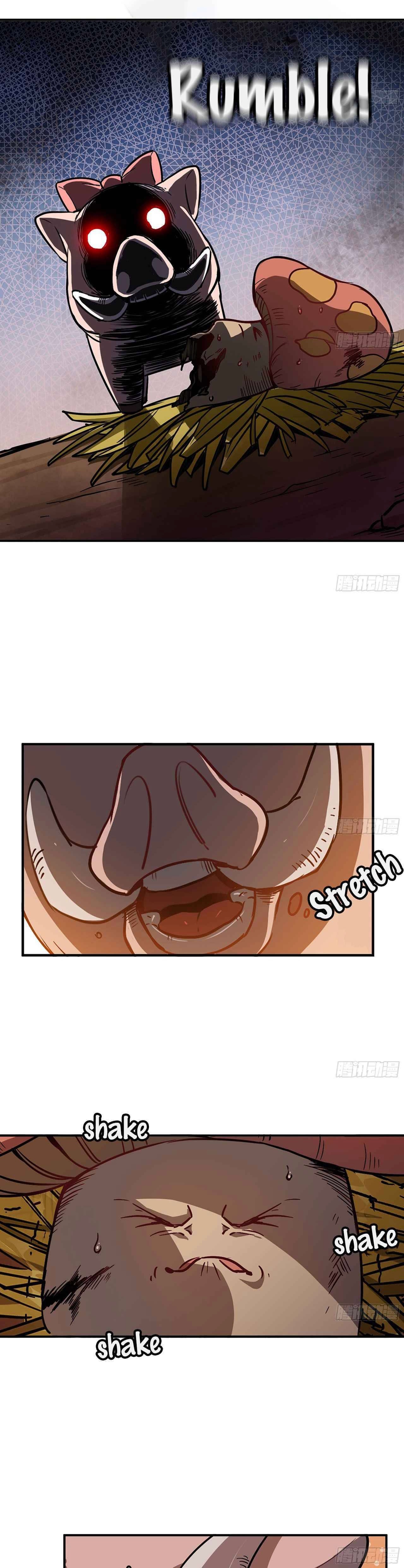 Mushroom Hero ตอนที่ 10 หน้า 10