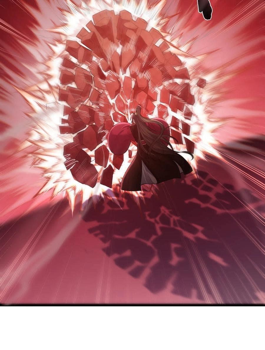 เทพวายร้ายกลับชาติมาเกิดใหม่ ตอนที่ 66 หน้า 23