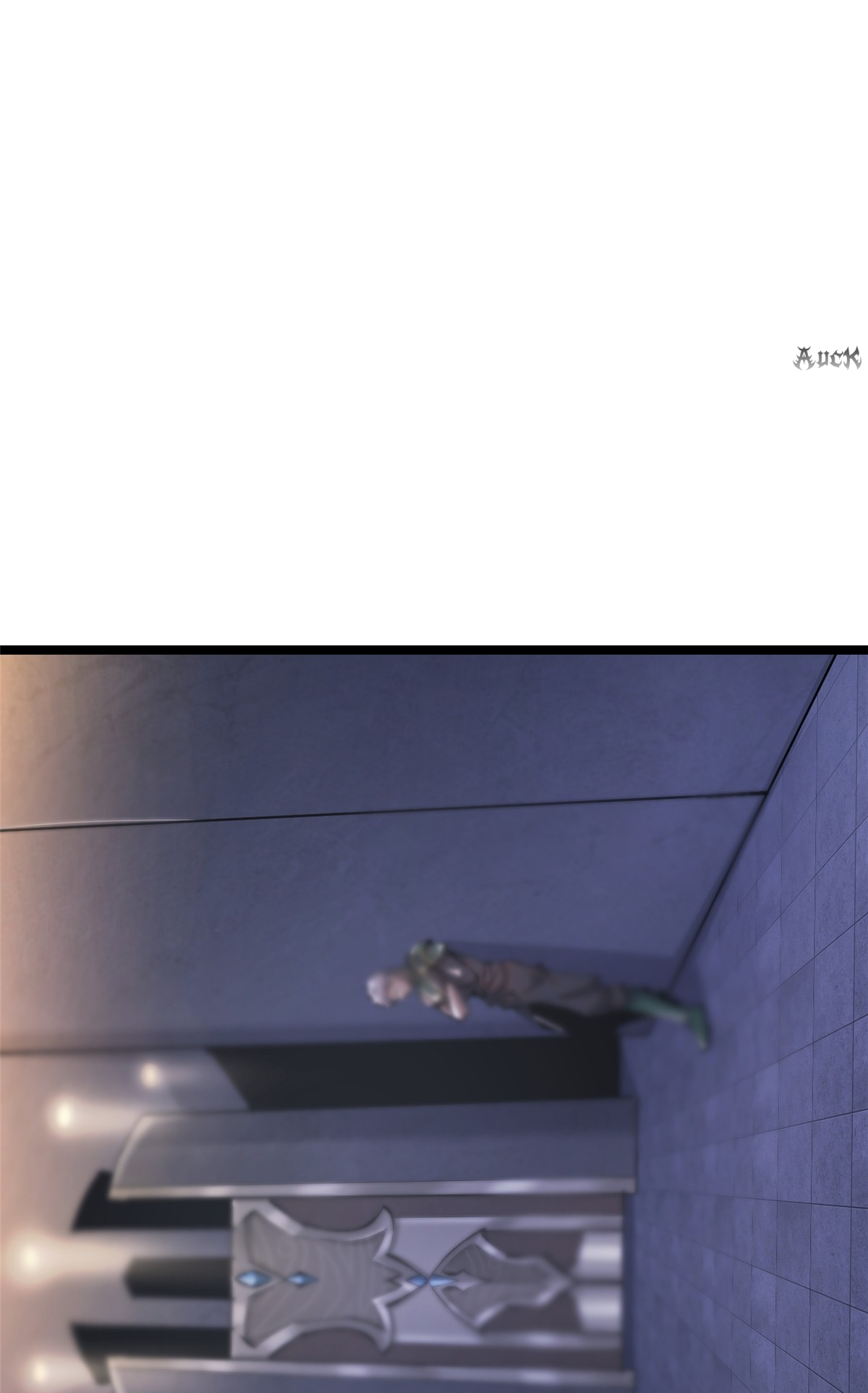 ไม่อยากเรียนทักษะ แห่งคำสาปเลย! ตอนที่ 13 หน้า 35