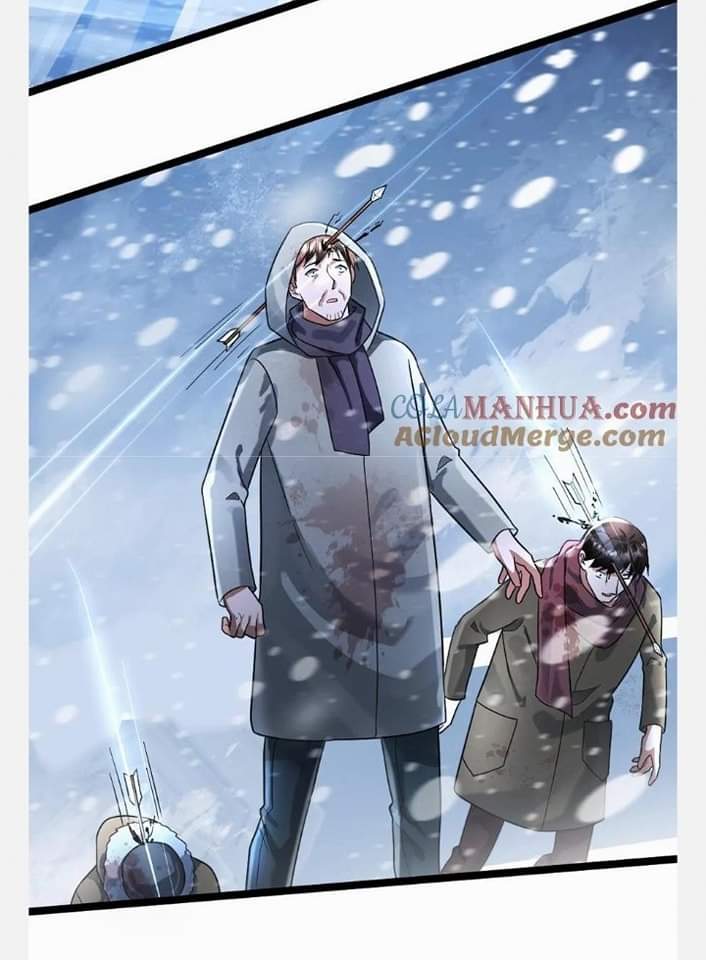 ฉันมีเซฟเฮาว์ในวันโลกาวินาศ ตอนที่ 127 หน้า 9