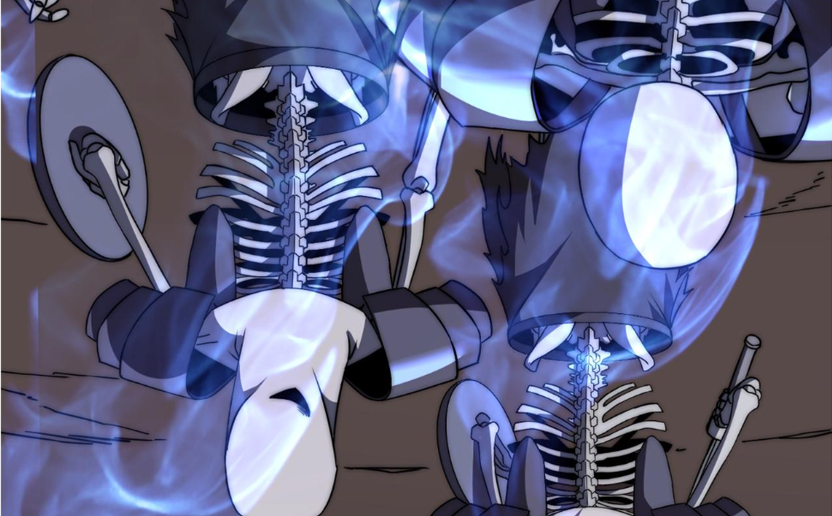 Rise of The Cheat User ตอนที่ 6 หน้า 31