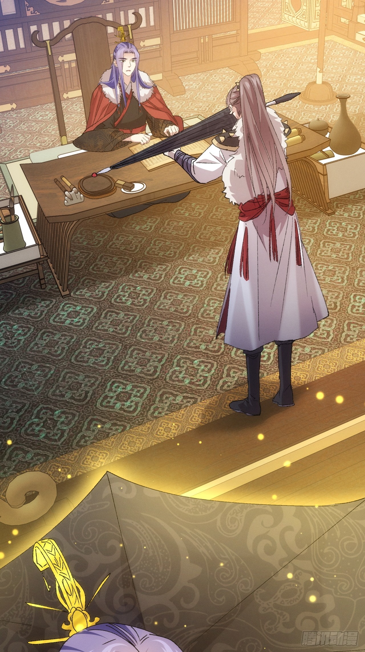 ข้าจะกำหนดชะตาตัวเอง ทันจีน ตอนที่ 196 หน้า 5