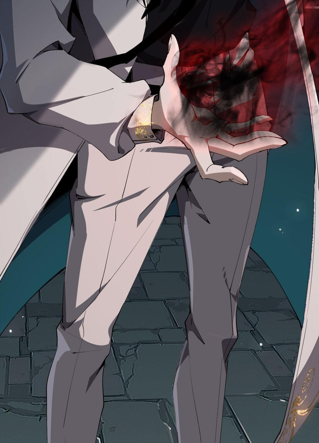 ราชาเกมนี้ คือข้านี่แหละ ตอนที่ 2 หน้า 76