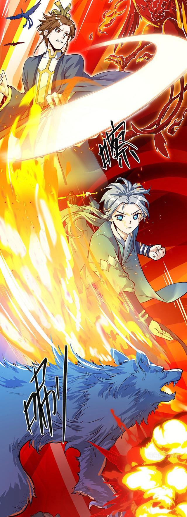 Martial Emperor ตอนที่ 26 หน้า 6