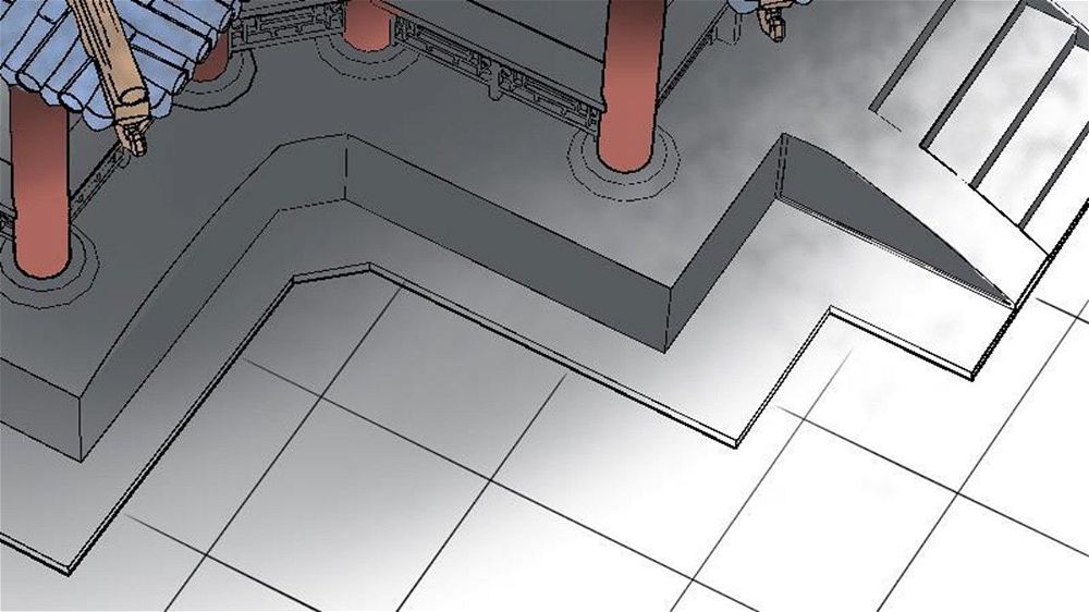 Peerless sword god เทพกระบี่ไรเทียมทาน ตอนที่ 25 หน้า 12