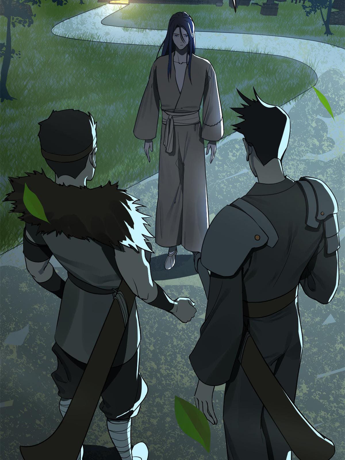 ลูกเขยที่แกร่งสุดในปฐพี (ทันจีน) ตอนที่ 4 หน้า 59