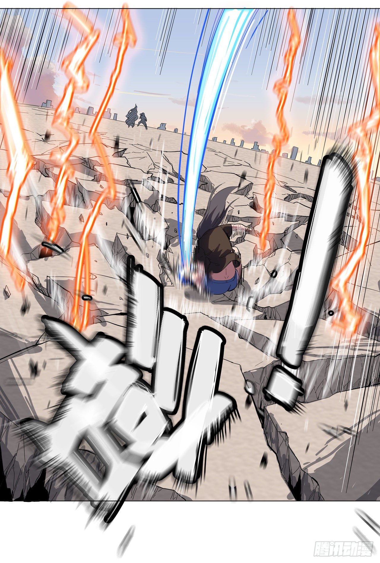 Cultivator vs Superhero (ทันจีน) ตอนที่ 10 หน้า 11