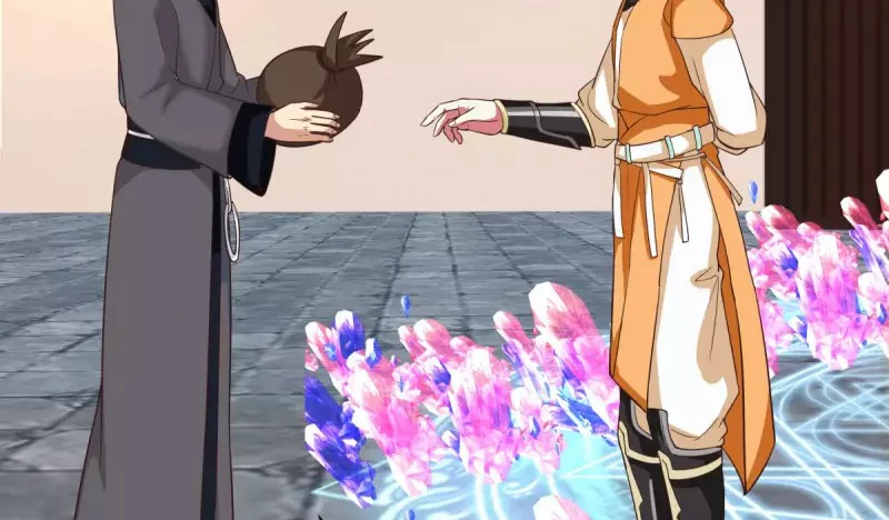 Chaos Alchemist (วิบัติการณ์เทพเซียนโอสถ) ตอนที่ 214 หน้า 34