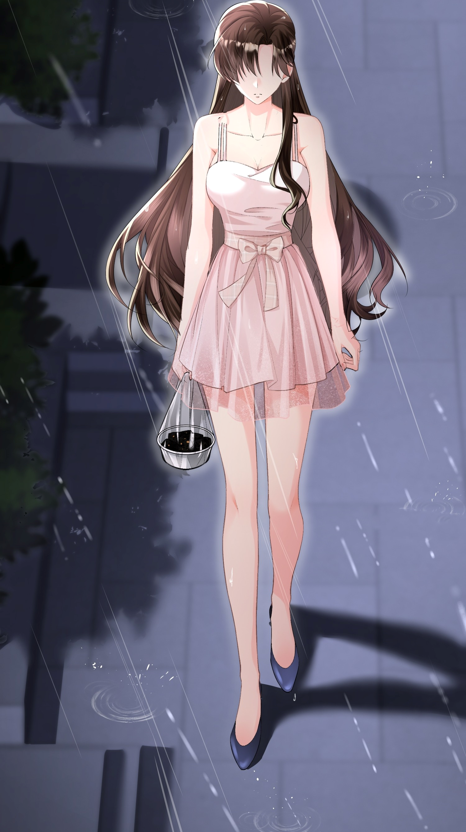 ครอบครองโดยไม่คาดคิด ตอนที่ 3 หน้า 55