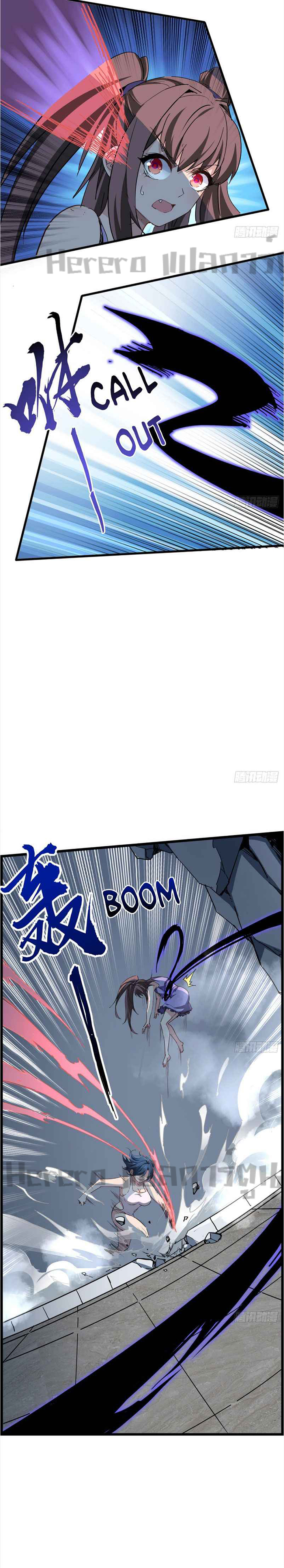 Unlock 99 Heroines in End Times ตอนที่ 41 หน้า 6