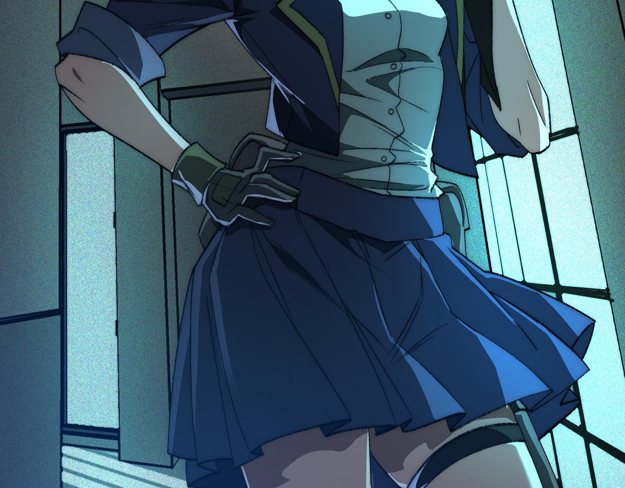 I created an Urban Legend ตอนที่ 52 หน้า 56