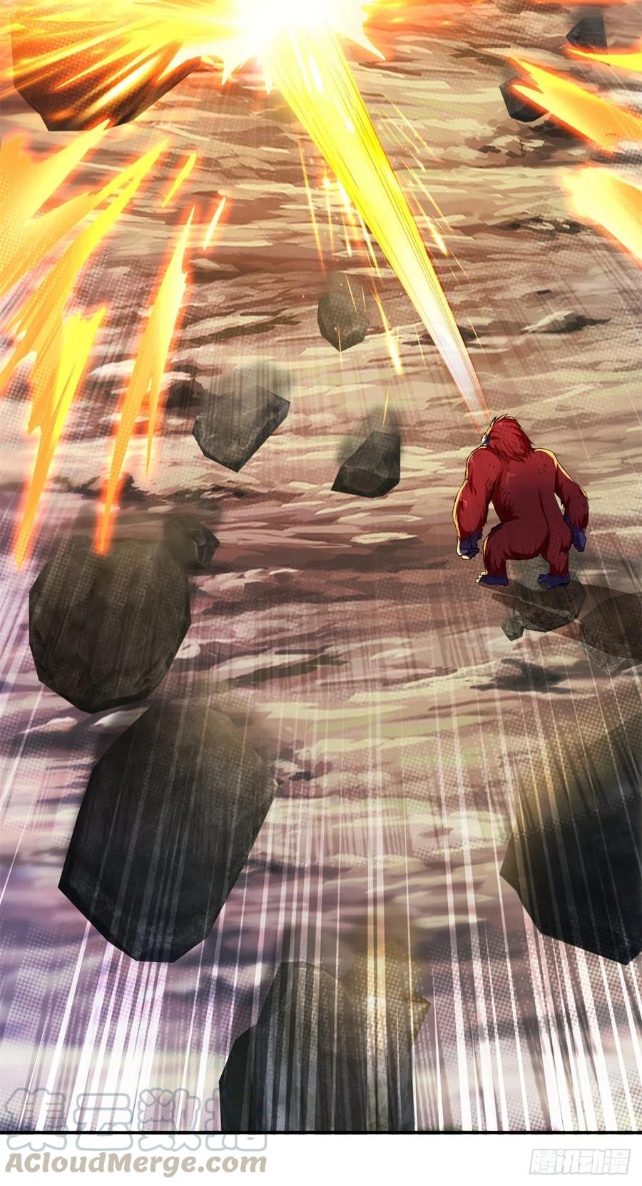 จักรพรรดิวิญญาณศักดิ์สิทธิ์ (ทันจีน) ตอนที่ 94 หน้า 27