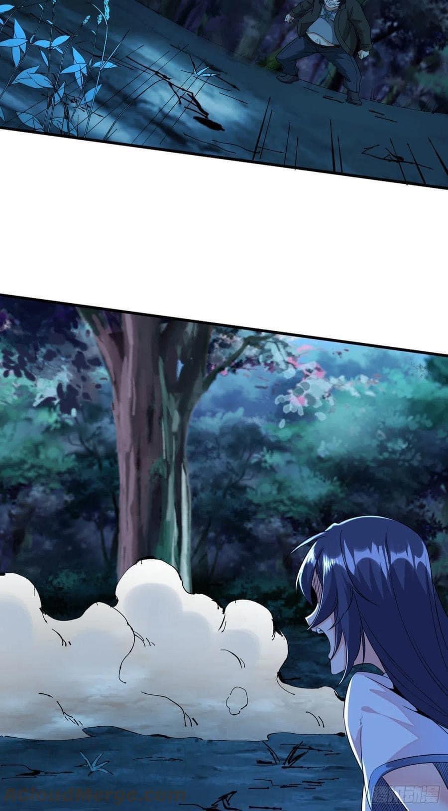 ระบบปลดล็อก มังกรทมิฬ  100,000 ปี ตอนที่ 23 หน้า 19