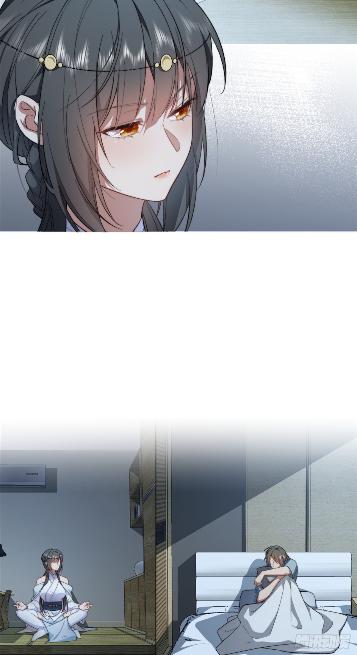 จะทำยังไงดีถ้านางเอกหนีออกมาจากนิยายของฉัน ตอนที่ 8 หน้า 32