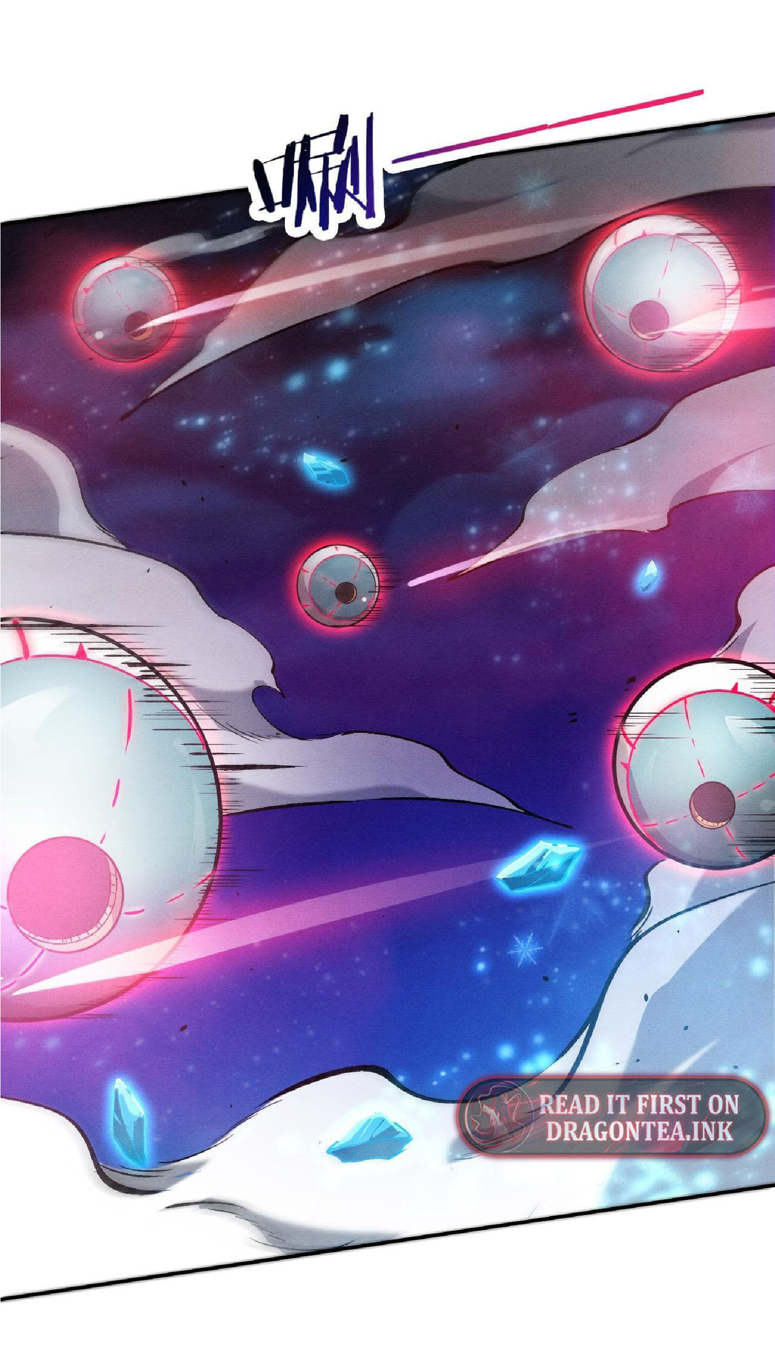 the frenzy of evolution การวิวัฒนาการที่บ้าคลั่ง ตอนที่ 133 หน้า 28