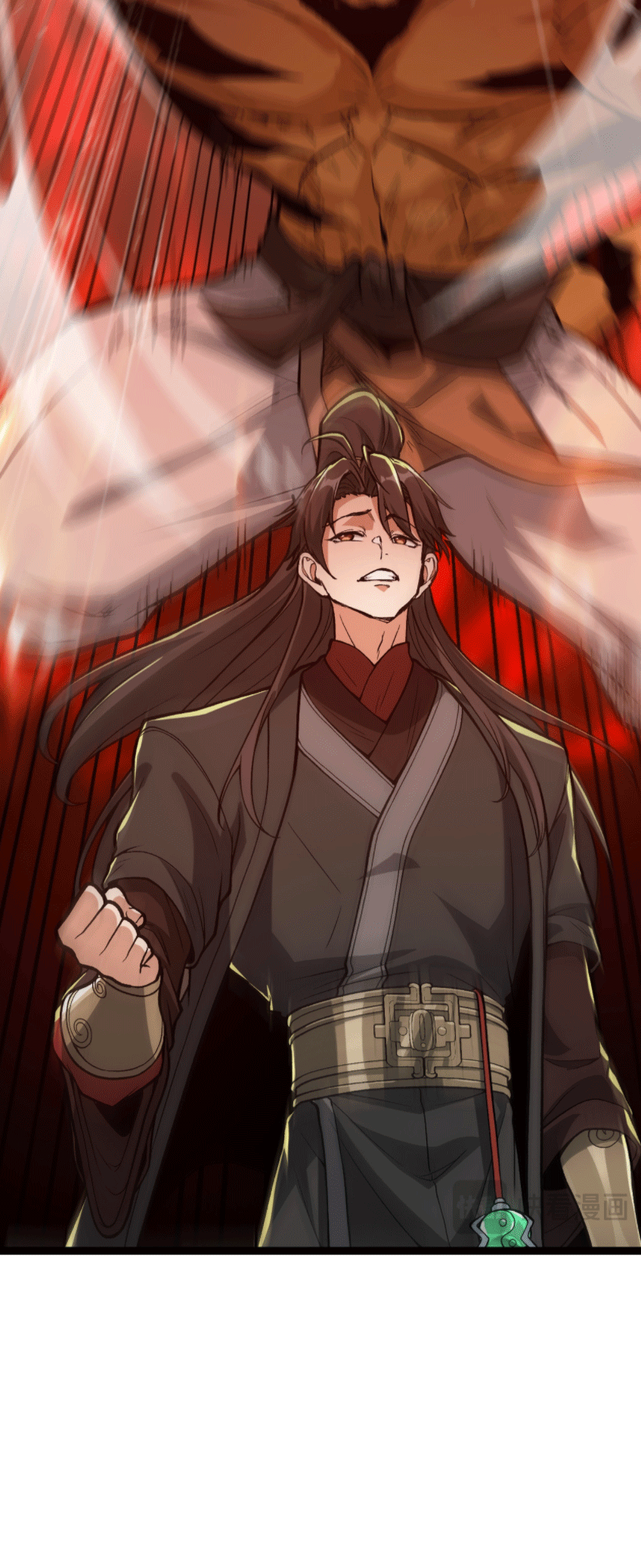 ผลตอบแทนหมื่นเท่า ศิษย์พี่หญิง โปรดมีศักดิ์ศรีในตัวเองบ้าง Ten-Thousandfold Return, Senior Sister, Please Behave ตอนที่ 7 หน้า 15