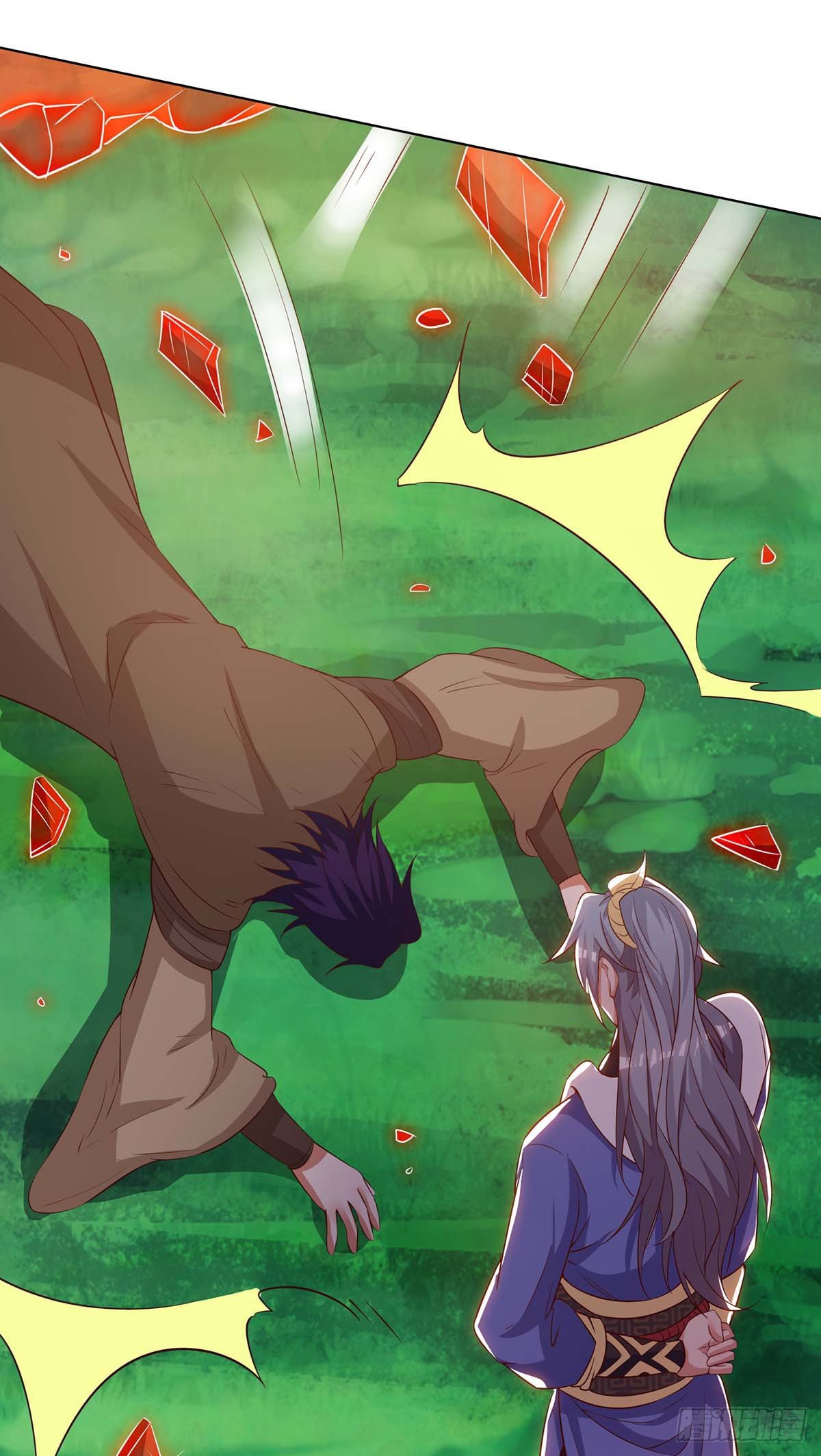 จักรพรรดิ 80,000 ปี ตอนที่ 51 หน้า 40