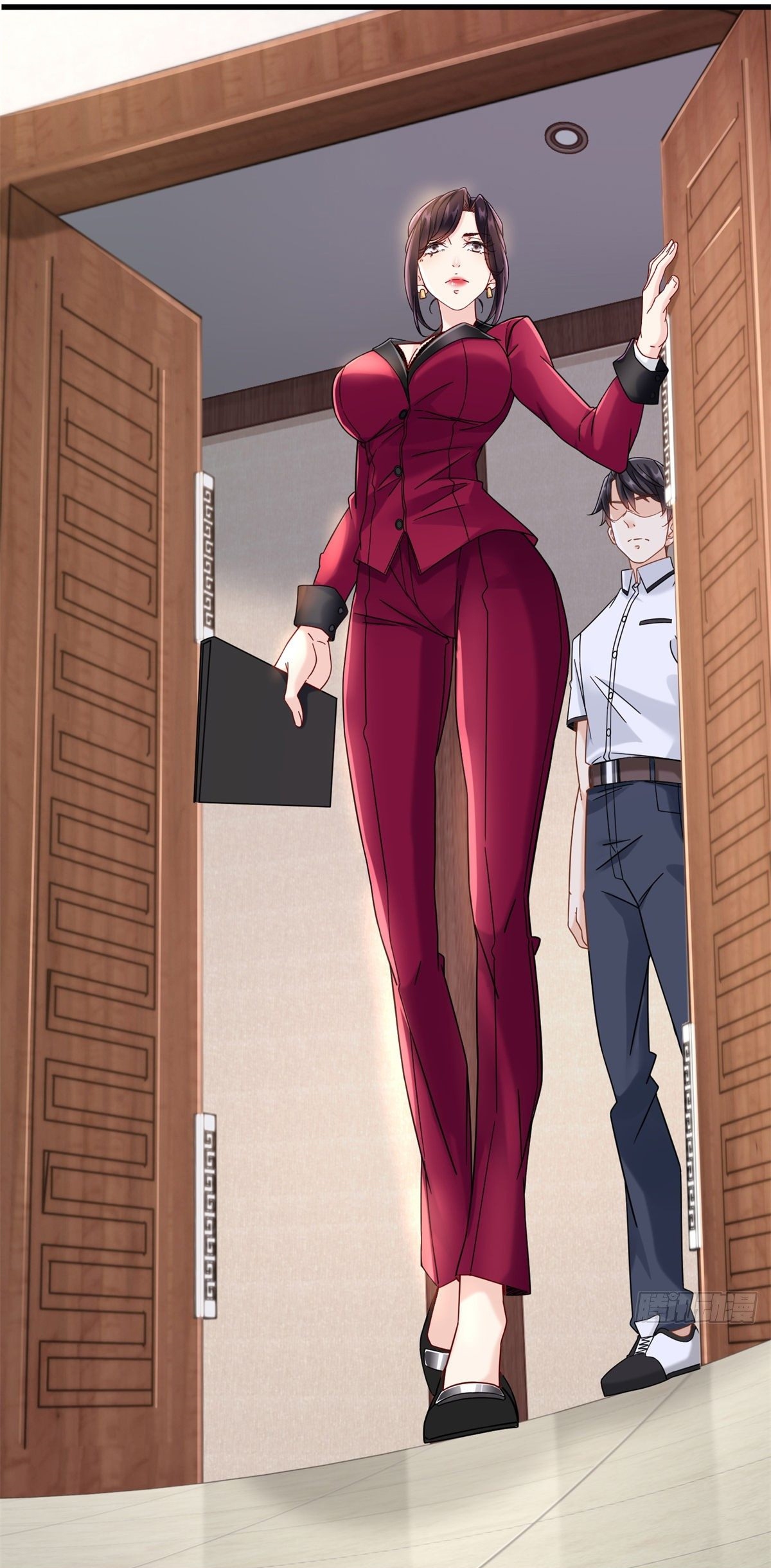 The new best all-rounder  ผู้แข็งแกร่งรอบด้าน ตอนที่ 32 หน้า 26