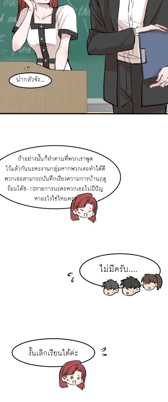นี่เจ้าเหมียวคิดอะไรอยู่นะ?(Bl) ตอนที่ 7 หน้า 21