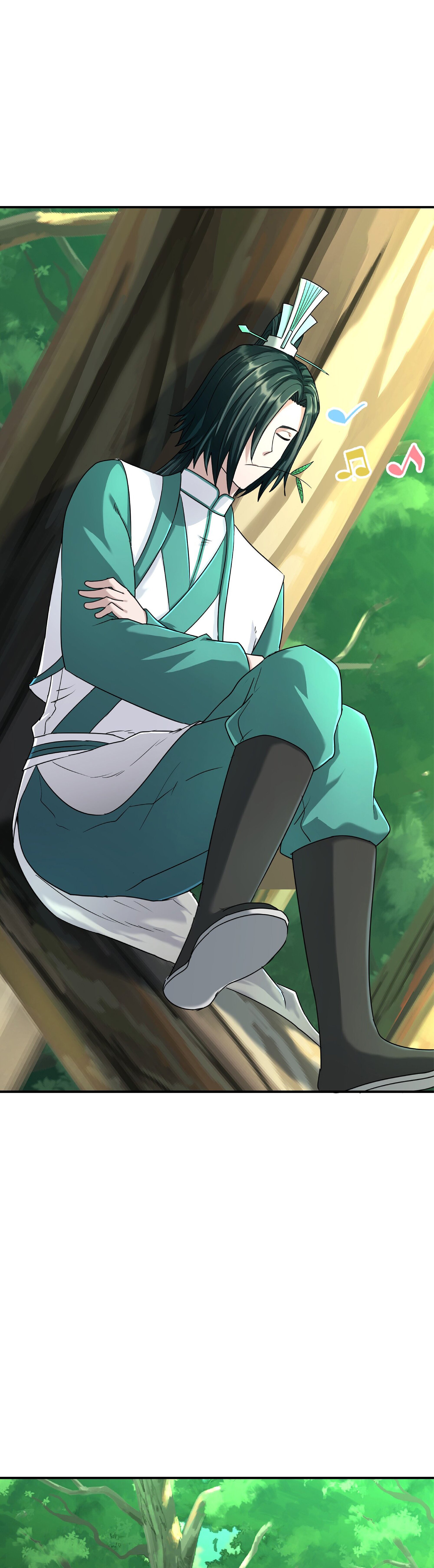 เกิดใหม่ในร่างบรรพบุรุษลัทธิมาร(จบ) ตอนที่ 18 หน้า 36