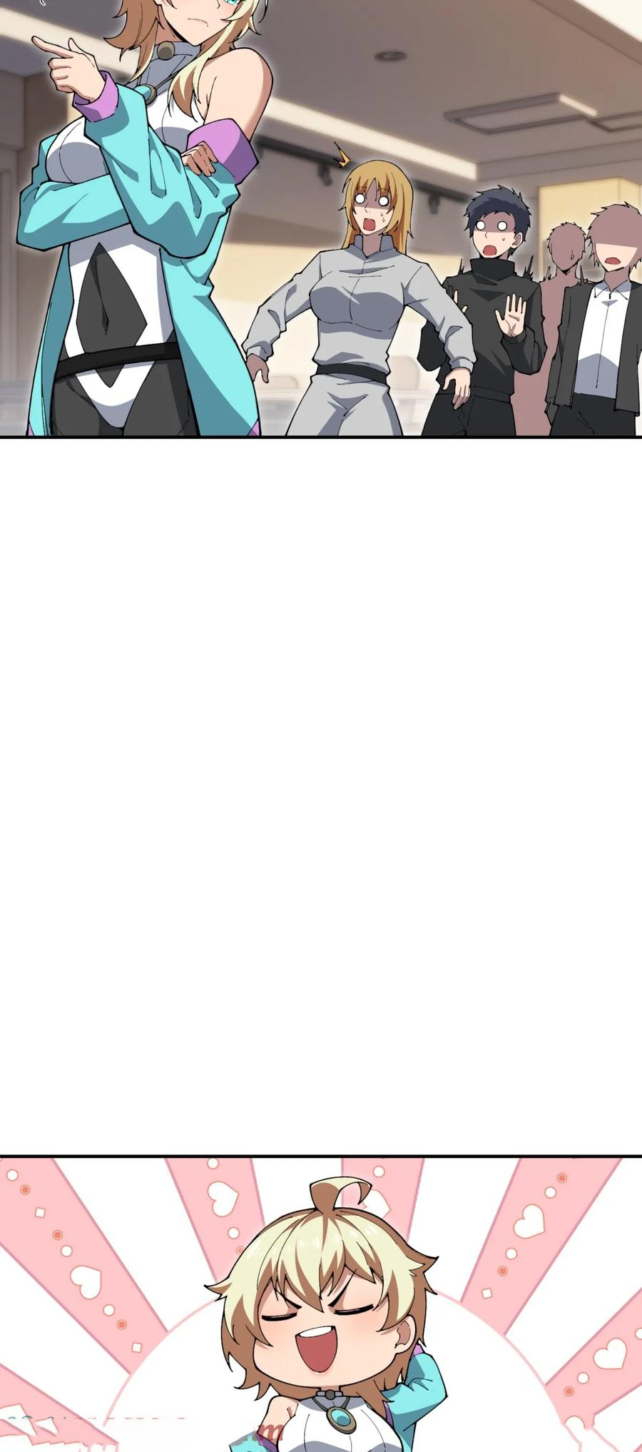 แสงแห่งความหวัง: คุณลุงผู้ทำลาย~ ตอนที่ 30 หน้า 21