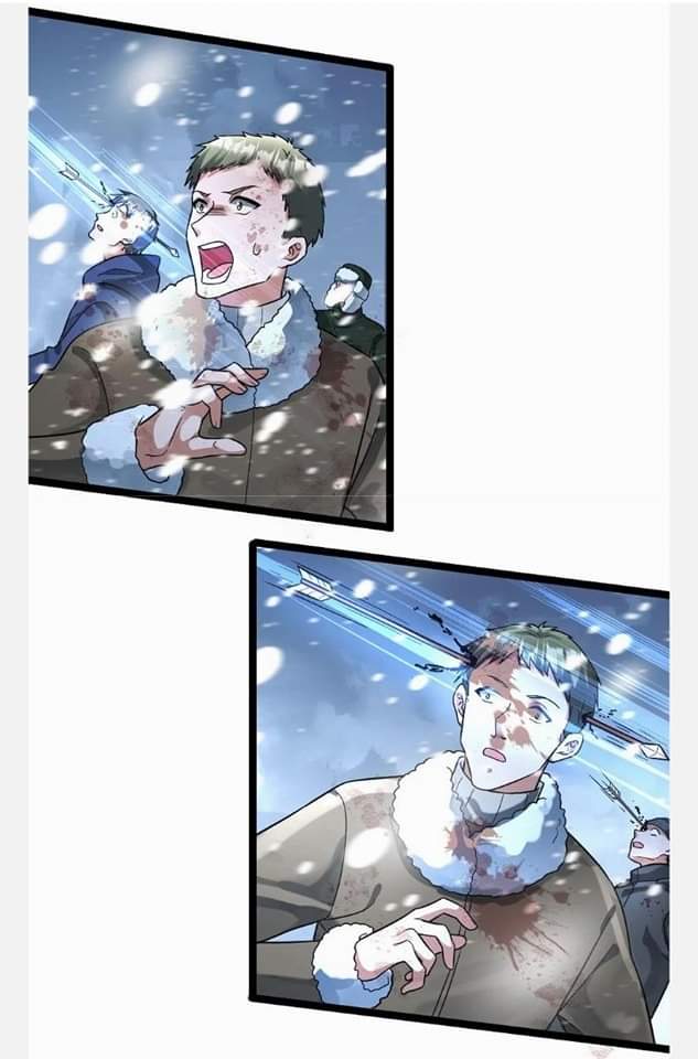 ฉันมีเซฟเฮาว์ในวันโลกาวินาศ ตอนที่ 127 หน้า 10